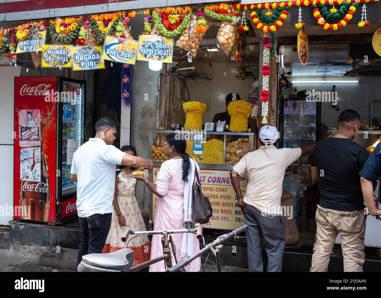 Mumbai, India Foto Stock