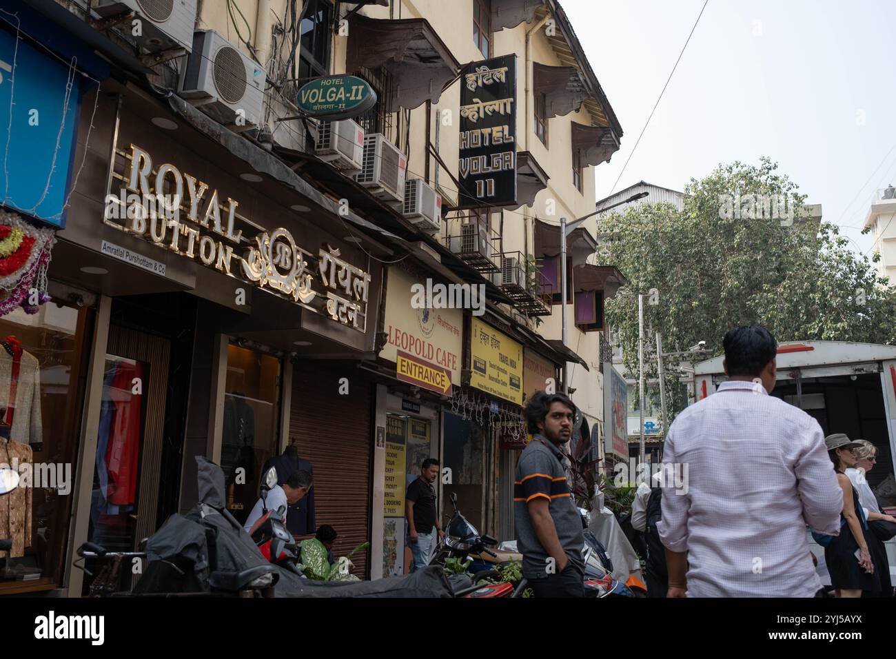 Mumbai, India Foto Stock