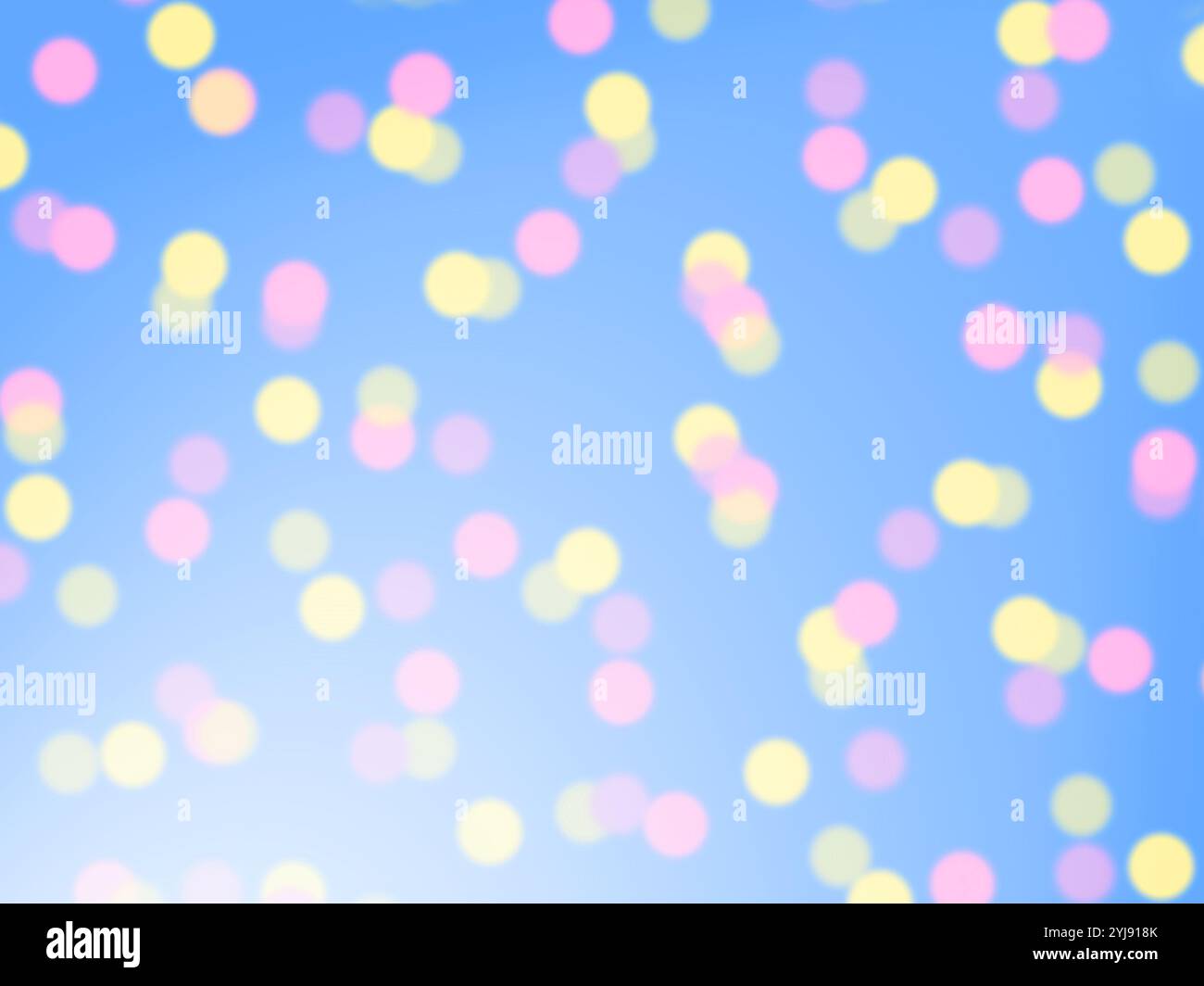 Luce di sfondo del materiale Foto Stock