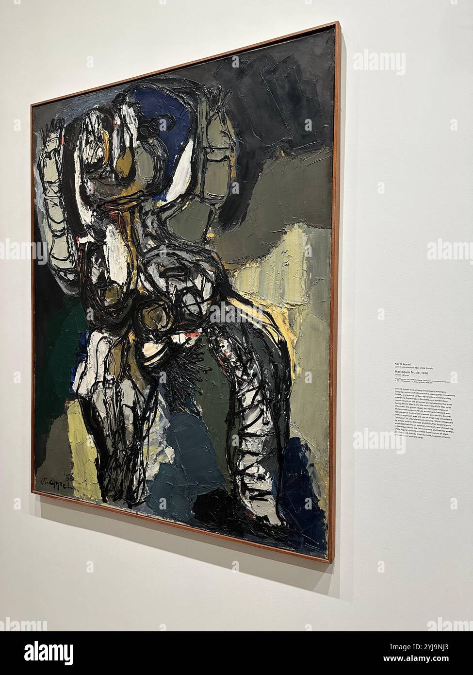 Arte - Immagine stock catturata con smartphone