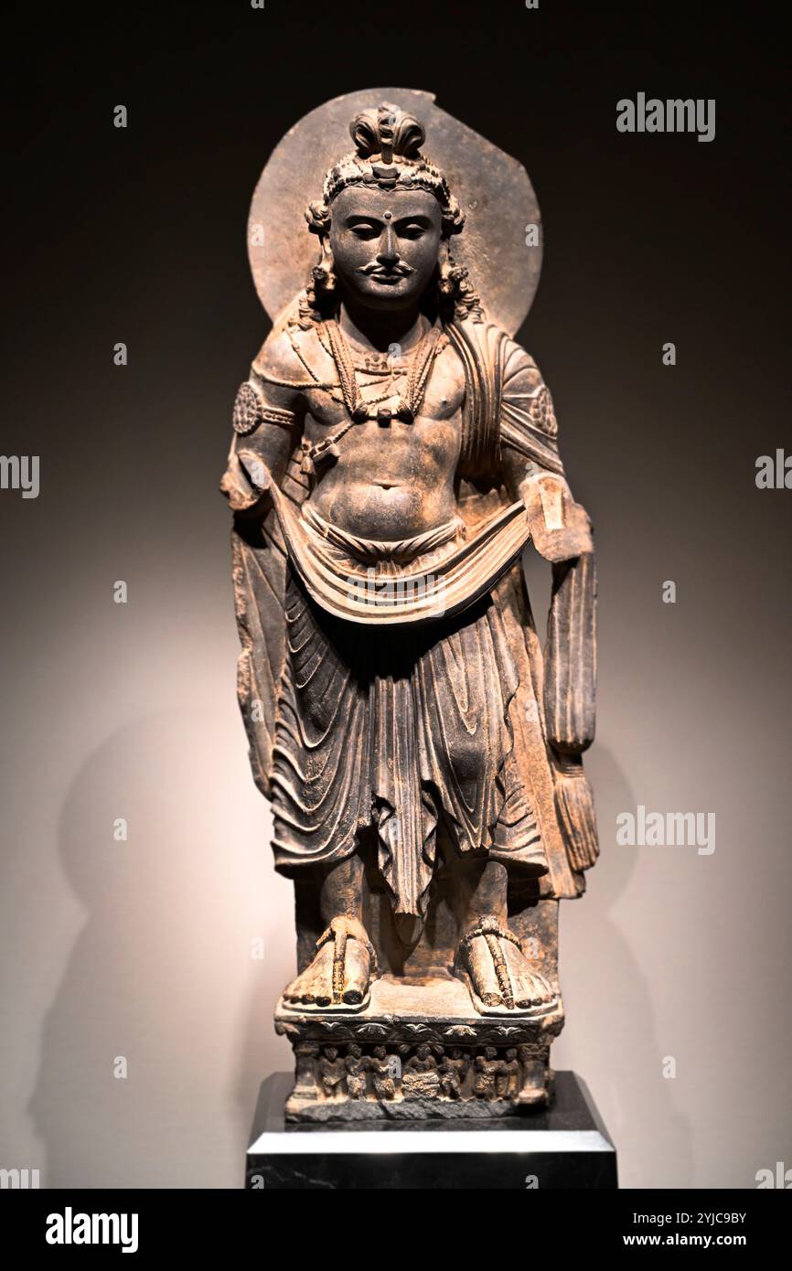 Museo Nazionale di Tokyo Foto Stock