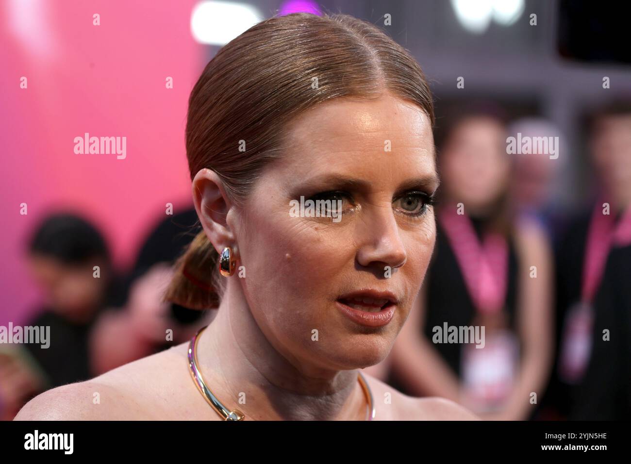 Amy Adams partecipa al "Nightbitch" Headline Gala durante il 68° BFI London Film Festival alla Royal Festival Hall di Londra, Inghilterra. Foto Stock
