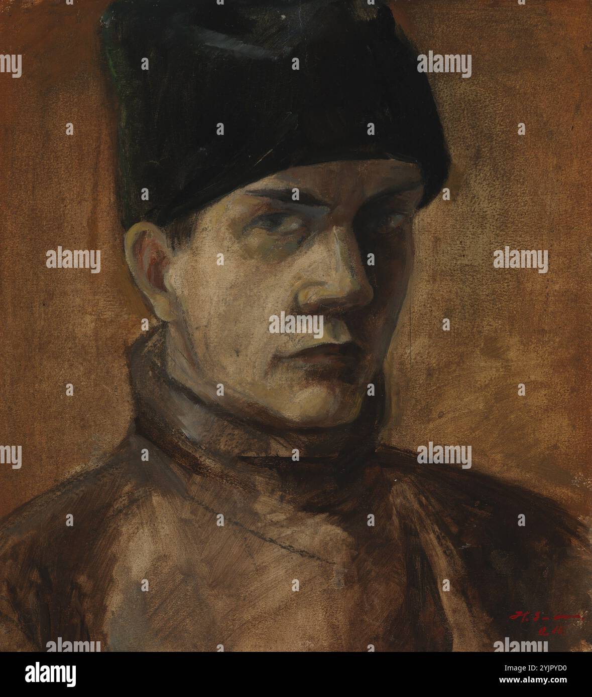 Hopfer, Daniel, opera, illustrazione del Vangelo di Matteo (Matt.10:34-38), sei scene sulla stessa piastra, (1000 - 2000), testo tecnico: Incisione lineare, grafica, larghezza piastra 26,1 cm, altezza piastra 20,6 cm, larghezza foglia 28,6 cm, altezza foglia 22,8 cm, larghezza immagine 26,1 cm, altezza immagine 20,6 cm Foto Stock