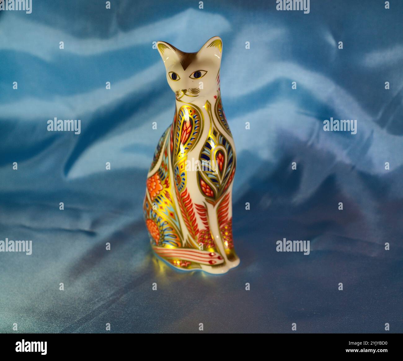 Gatto di ceramica firmato - Italia