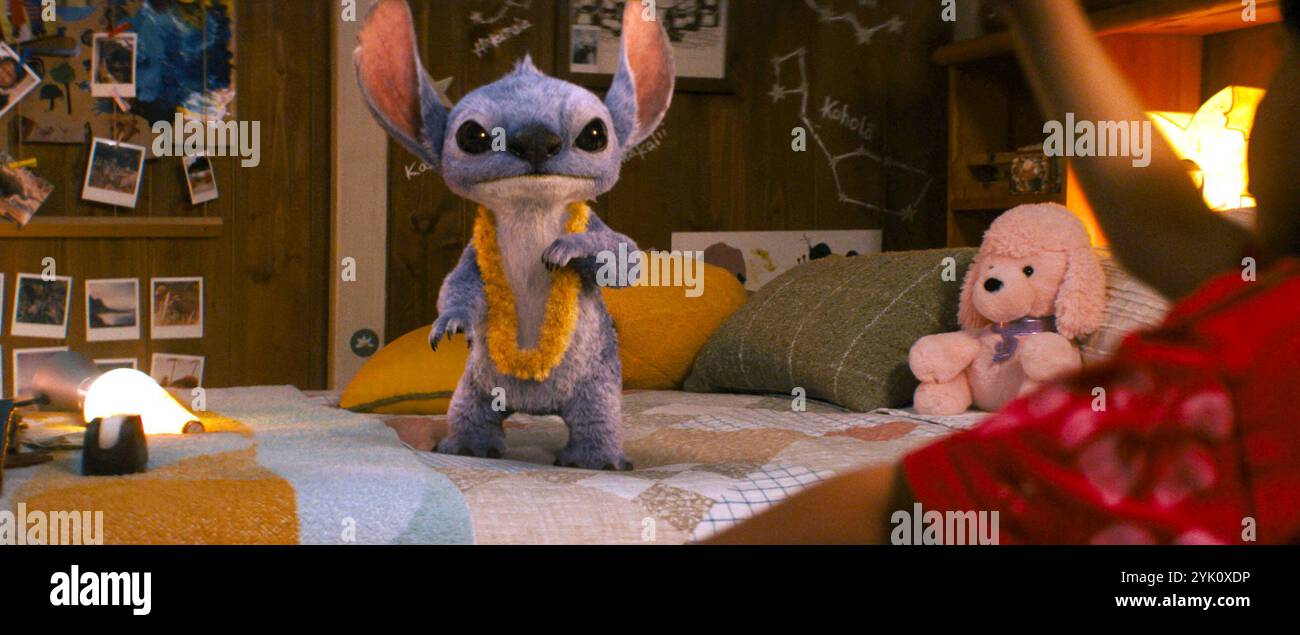 Lilo e cucitura Foto Stock