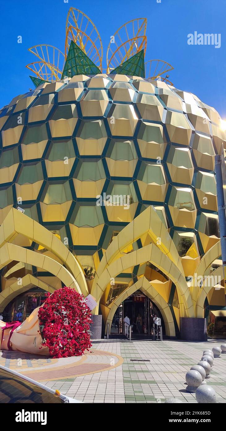 natura, paesaggio, vacanze, splendidi paesaggi, città, città ed edifici bellissimi Foto Stock