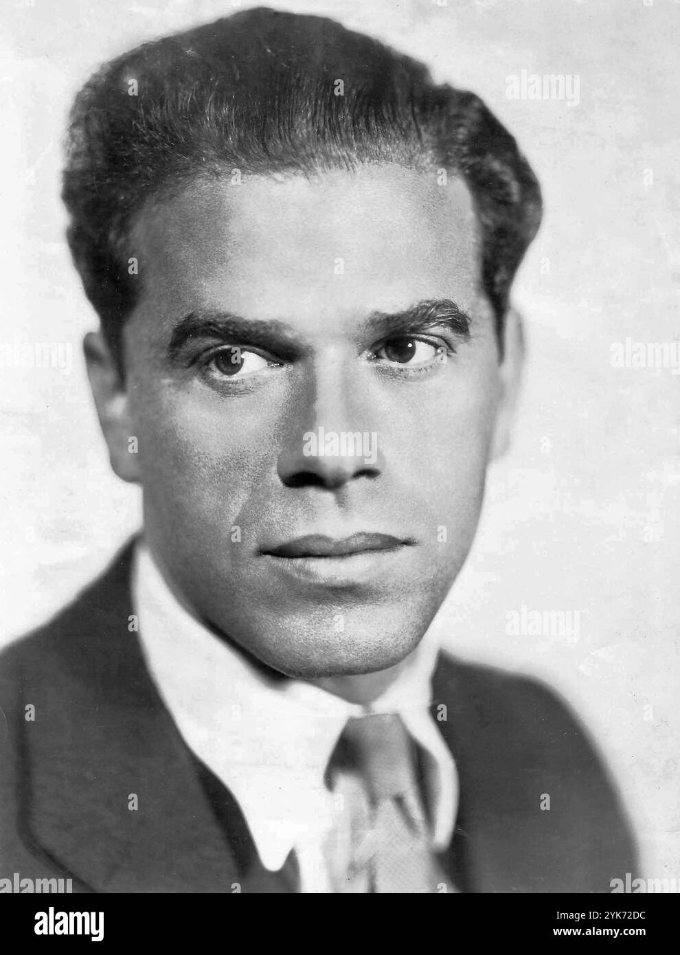 Frank Capra, Frank Russell Capra (1897 – 1991), regista, produttore e sceneggiatore italo-americano Foto Stock