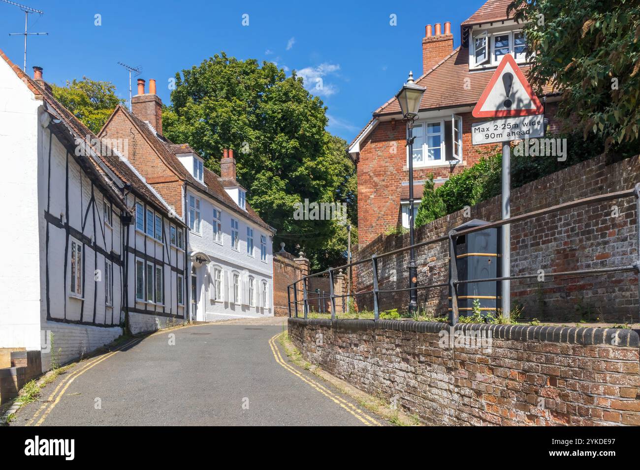 Parsons Fee, Old Aylesbury, Buckinghamshire, Inghilterra, Regno Unito Foto Stock