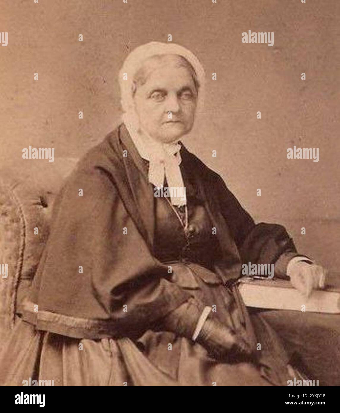 Blanton bio foto 1. Foto Stock