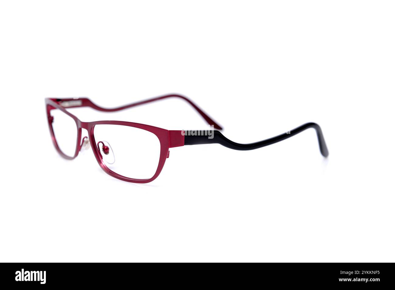 accessori, moda, occhiali, stile di vita, occhiali, donne, lenti correttive, miglioramento della vista, salute, estetica, estetica facciale, lavoro, Foto Stock