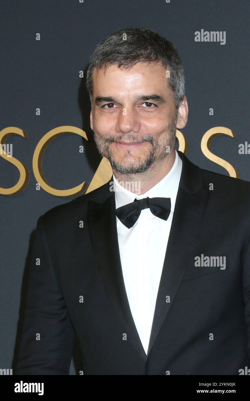 18 novembre 2024, Los Angeles, CA, Stati Uniti: LOS ANGELES - 17 novembre: Wagner Moura ai Governors Awards 2024 al Dolby Ballroom il 17 novembre 2024 a Los Angeles, CA (Credit Image: © Kay Blake/ZUMA Press Wire) SOLO PER USO EDITORIALE! Non per USO commerciale! Foto Stock