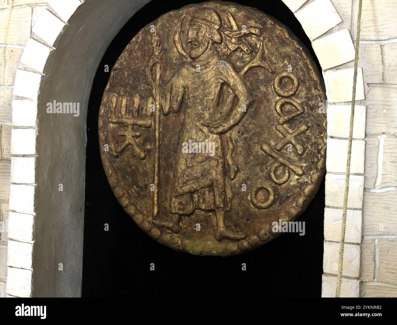 Monete di re granchio cervo Foto Stock