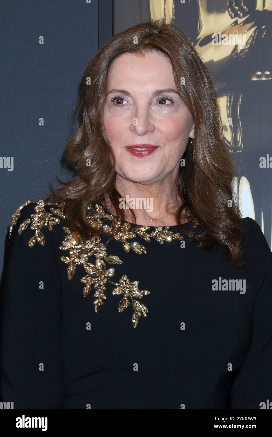 Los Angeles, Stati Uniti. 17 novembre 2024. LOS ANGELES - 17 novembre: Barbara Broccoli ai Governors Awards 2024 al Dolby Ballroom il 17 novembre 2024 a Los Angeles, CA (foto di Katrina Jordan/Sipa USA) crediti: SIPA USA/Alamy Live News Foto Stock