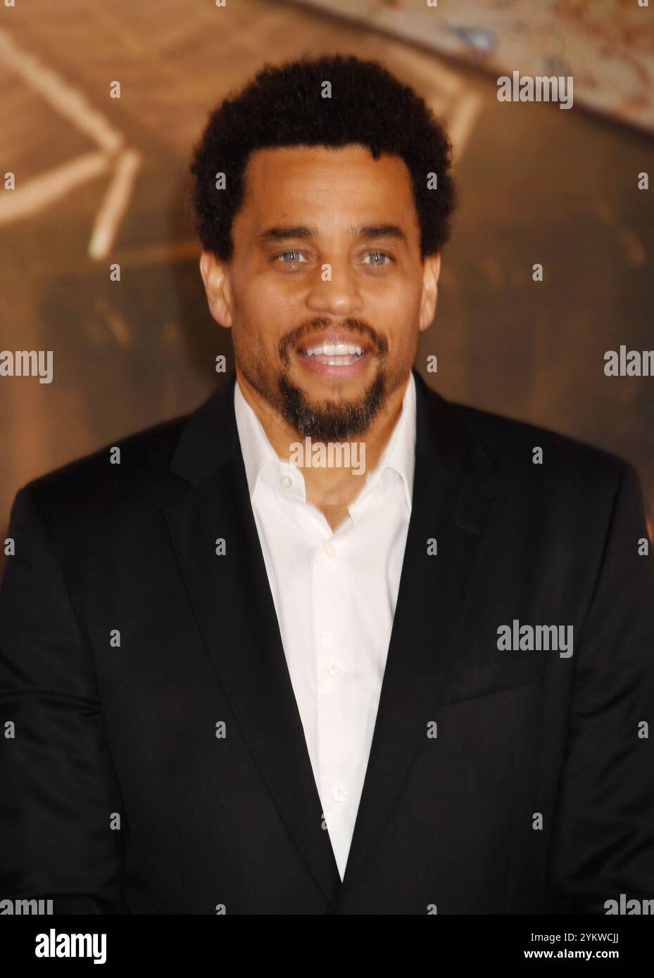 Hollywood, California, Stati Uniti. 18 novembre 2024. Michael Ealy partecipa alla premiere di Los Angeles 'Gladiator II' al TCL Chinese Theatre il 18 novembre 2024, a Hollywood, California. Crediti: Jeffrey Mayer/Media Punch/Alamy Live News Foto Stock