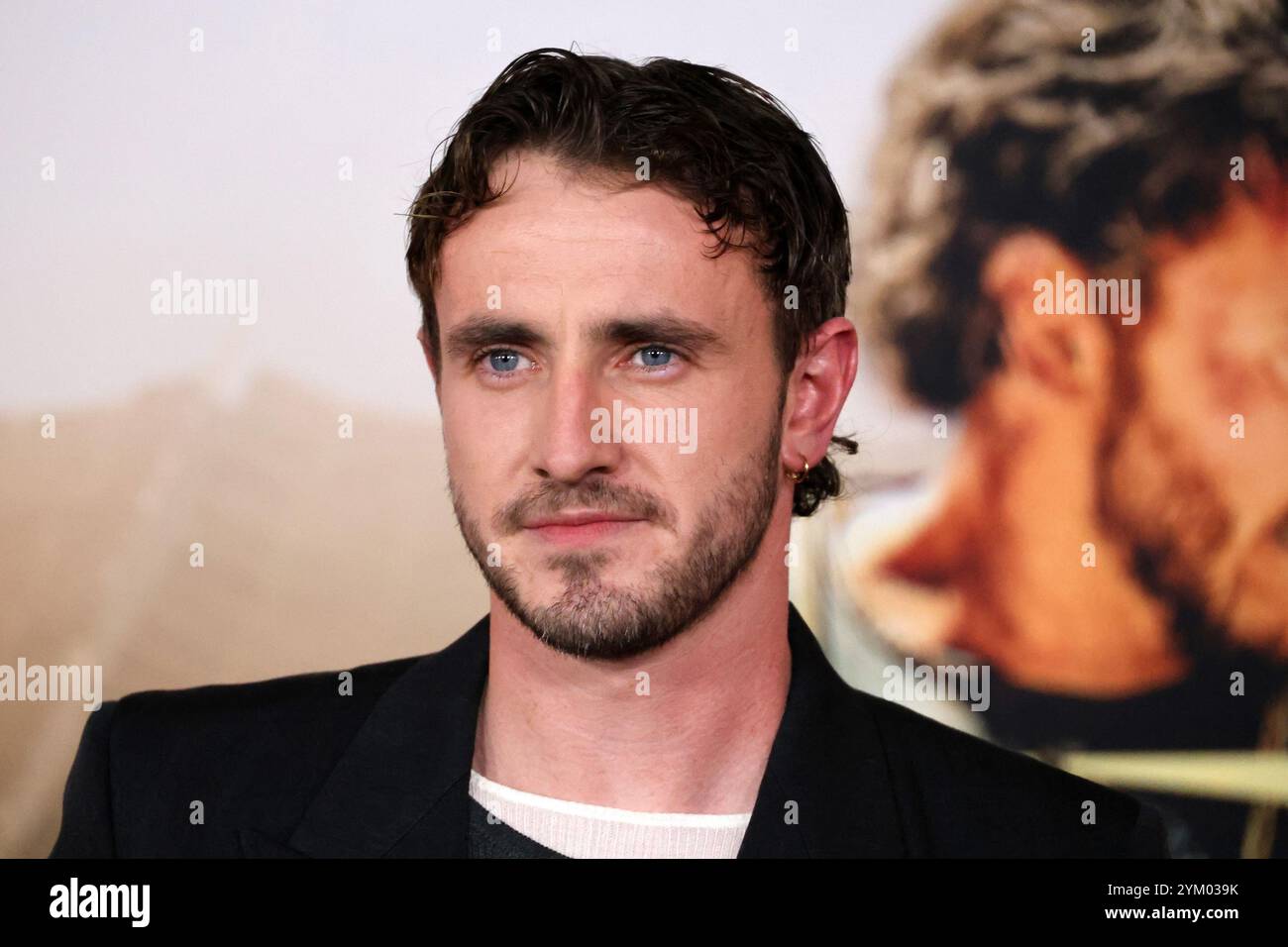 LOS ANGELES - 18 novembre: Paul Mescal al Gladiator II Los Angeles Premiere al TCL Chinese Theater IMAX il 18 novembre 2024 a Los Angeles, CA Foto Stock