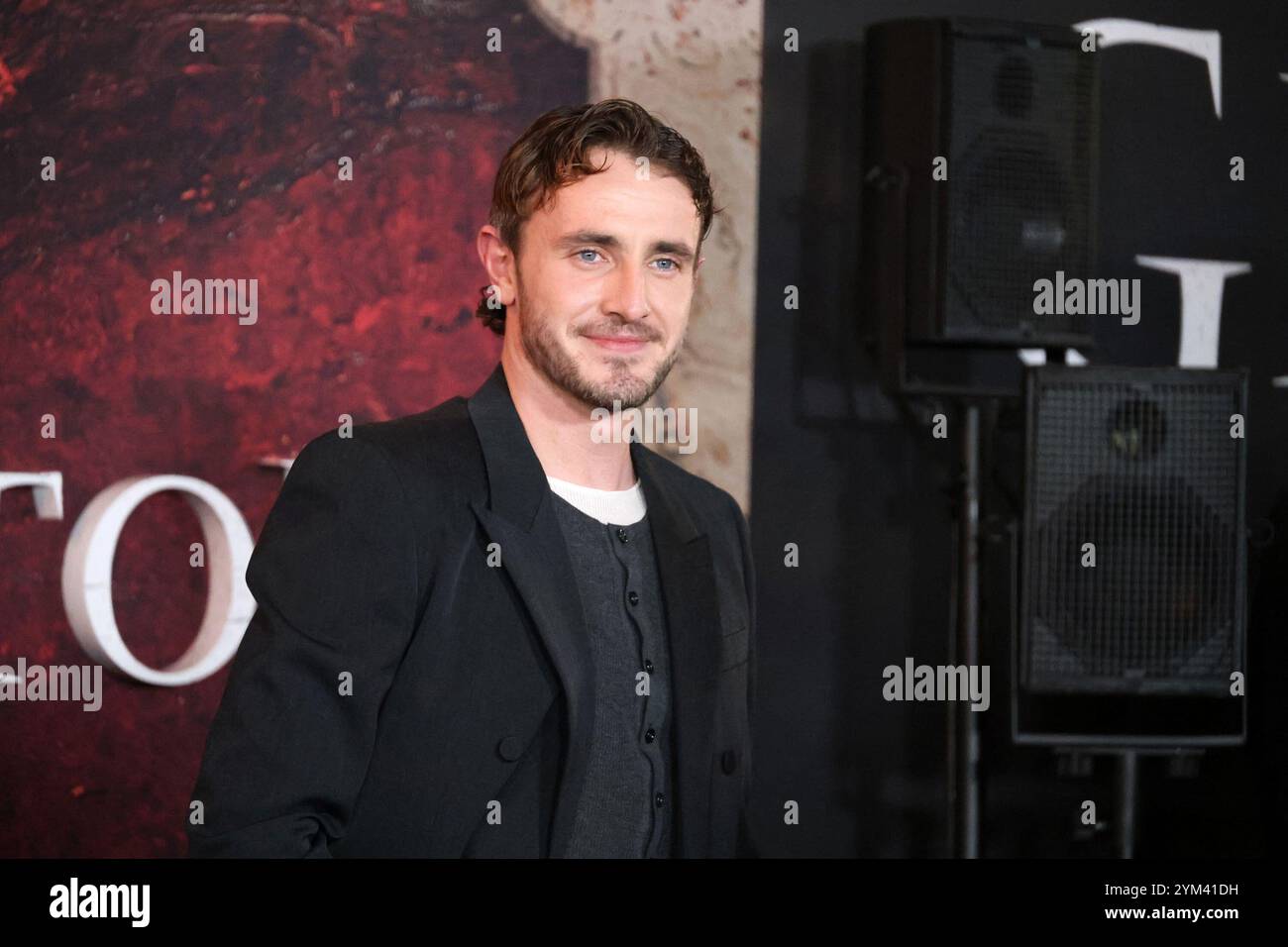 Circa il 18 novembre 2024. Paul Mescal agli arrivi per GLADIATOR II Premiere, TCL Chinese Theatre, Los Angeles, CA, 18 novembre, 2024. crediti: Priscilla Grant/Everett Collection/Alamy Live News Foto Stock