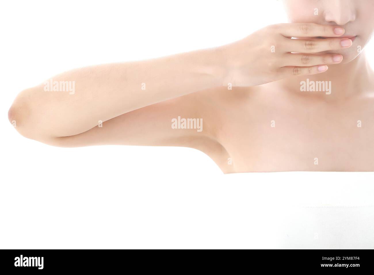 Immagine per la cura del corpo Foto Stock