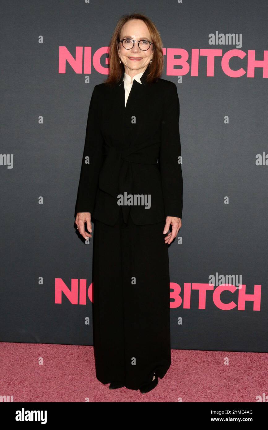 Circa 20 novembre 2024. Jessica Harper agli arrivi per NIGHTBITCH Premiere, Linwood Dunn Theater, Los Angeles, CA, 20 novembre, 2024. crediti: Priscilla Grant/Everett Collection/Alamy Live News Foto Stock