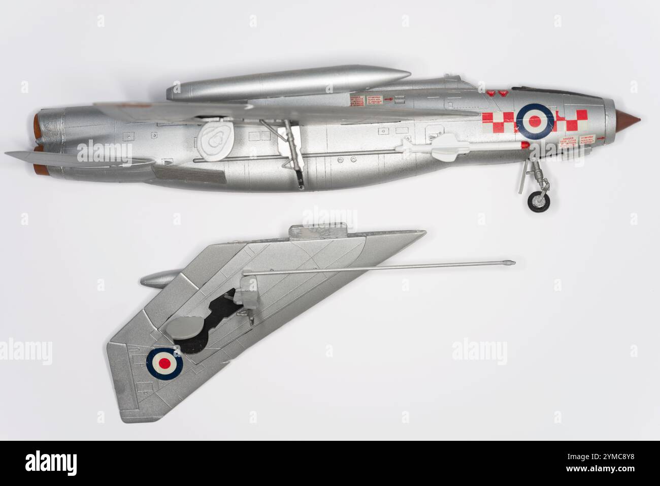 Modellino Airfix 1/72 d'epoca Foto Stock