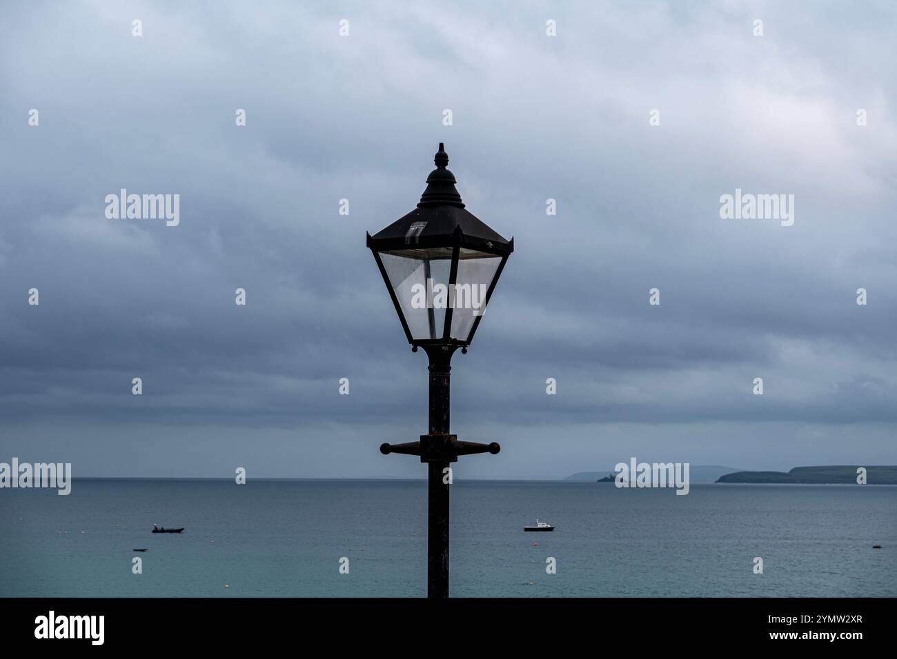 La lampada Foto Stock