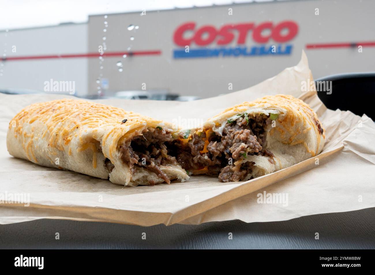 Forno a bulgogi Costco Japan Foto Stock