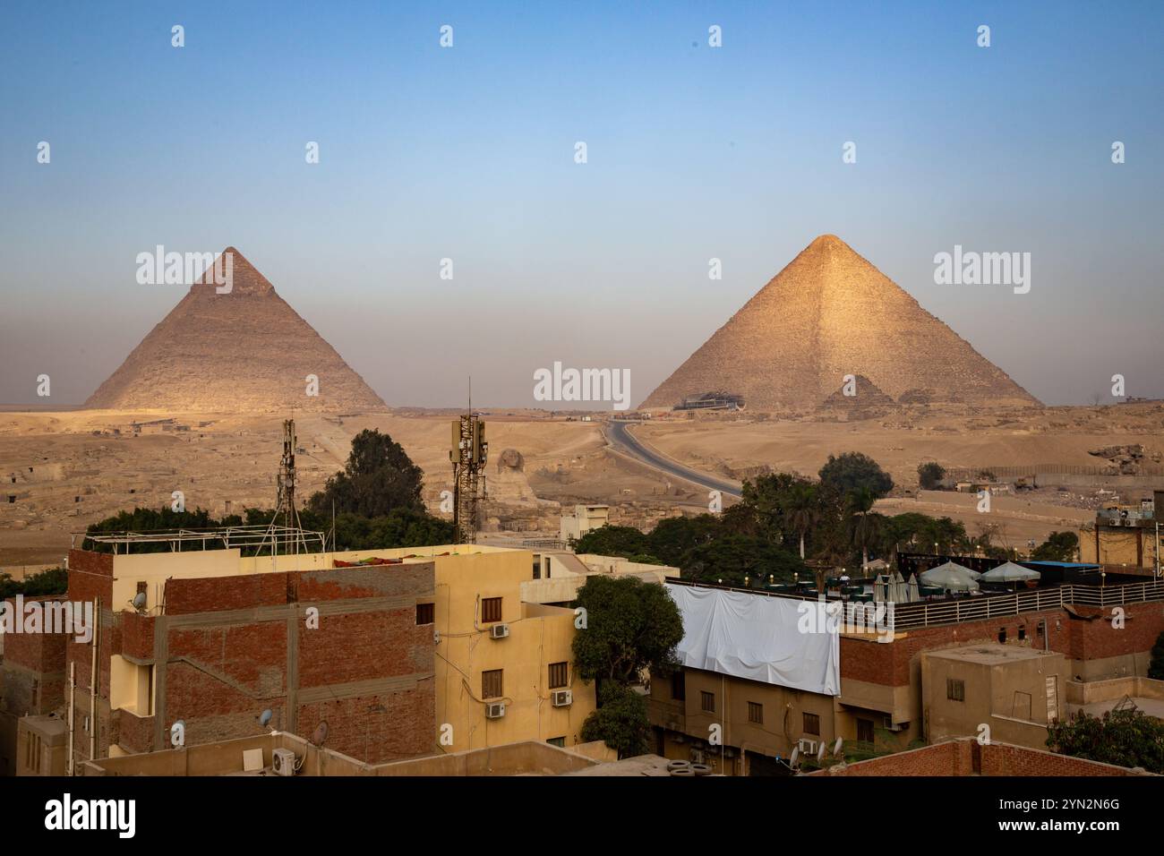 MyPuzzle La Sfinge E Le Piramidi Di Giza, Puzzle 1000 Pezzi Premium, 68x48 Cm, Carta FSC