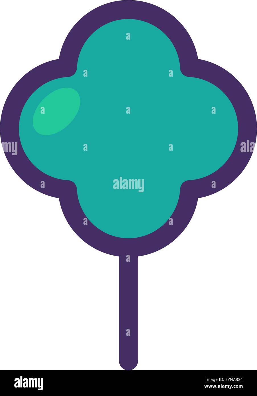 Pratica mondiale del concetto di lavorazione della carta straccia icona. Riciclaggio di carta di scarto e cartone idea semi-piatta illustrazione. Foresta e natura conservati Illustrazione Vettoriale