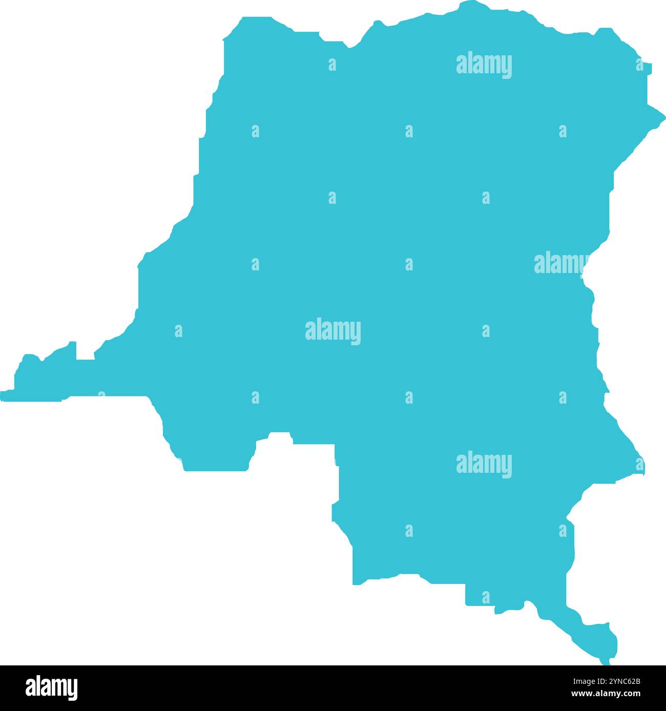 camerun repubblica democratica del congo