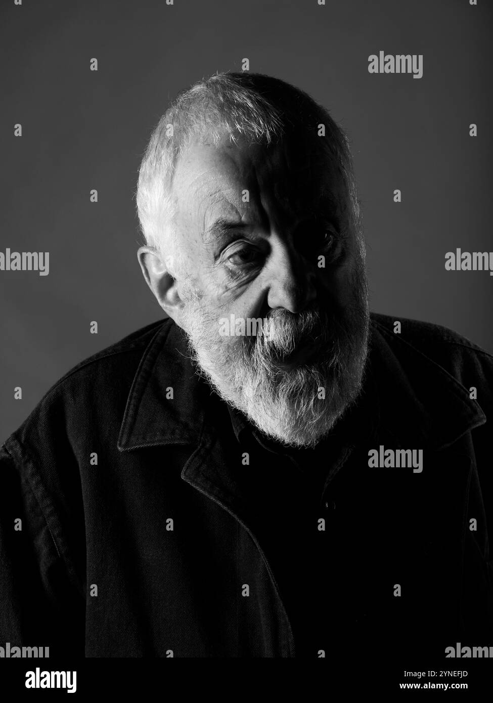 Mike Leigh, l'Oldie dell'anno 2024 20-11-24 Foto Stock