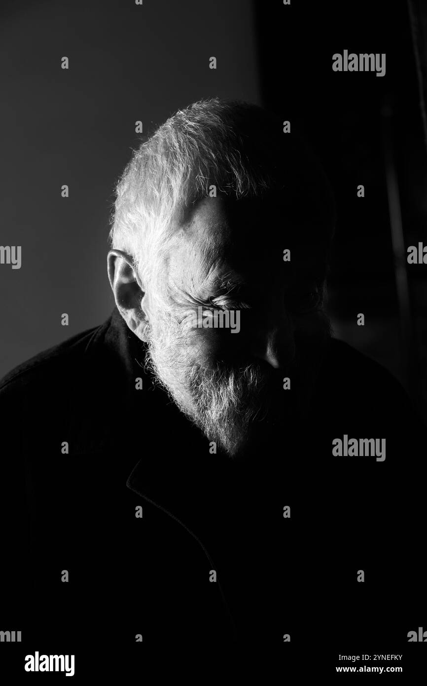 Mike Leigh, l'Oldie dell'anno 2024 20-11-24 Foto Stock