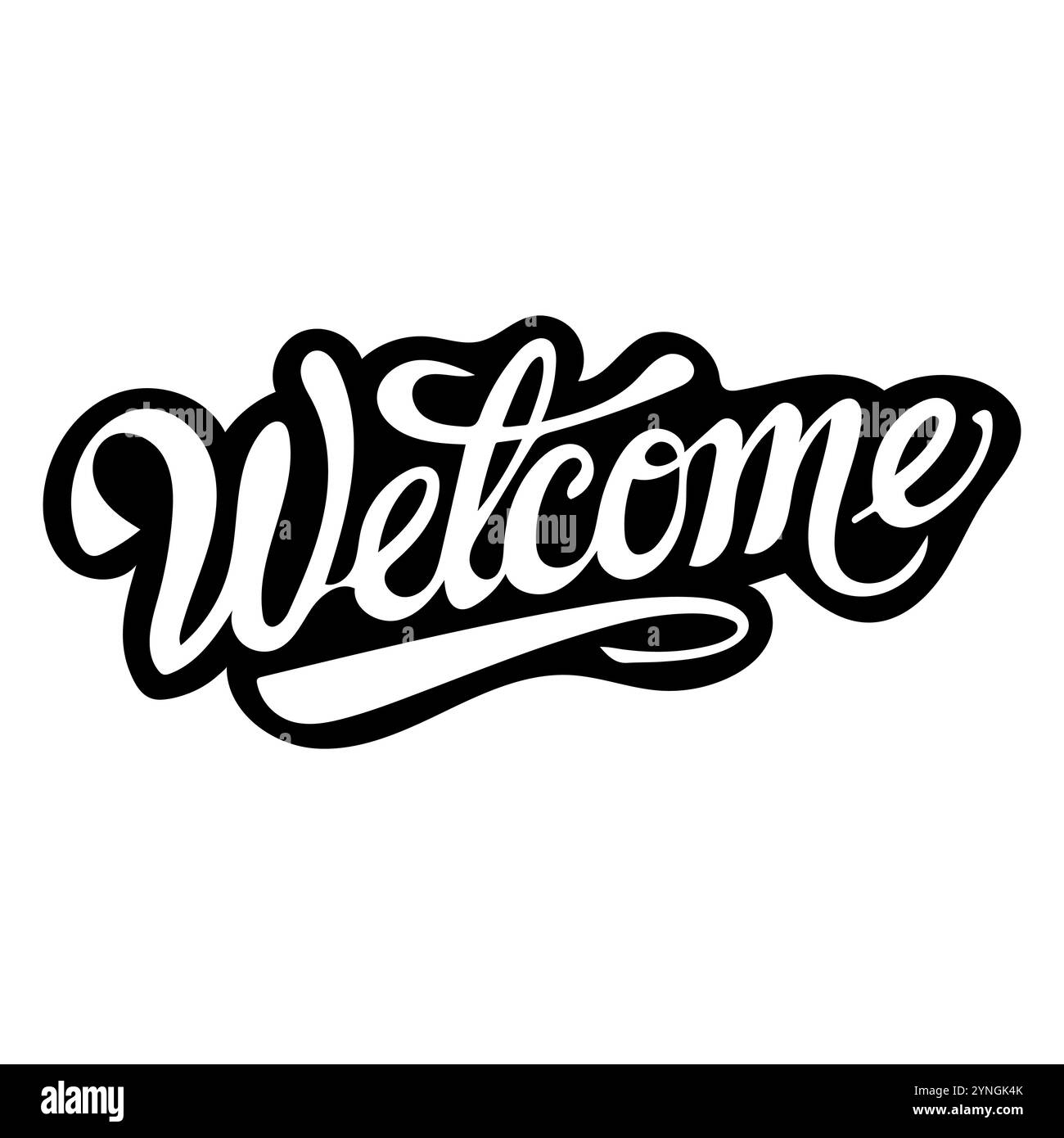 Vettore di testo tipografico per il design di t shirt, stampa di poster e biglietti di auguri per il fitness Illustrazione Vettoriale