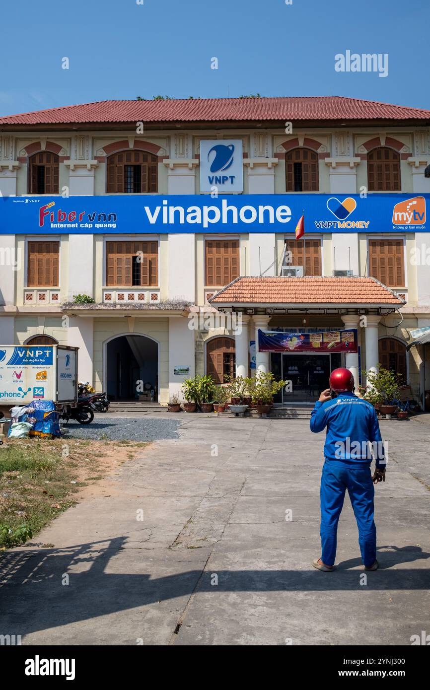Isola di Phu Qouc, Vietnam Foto Stock