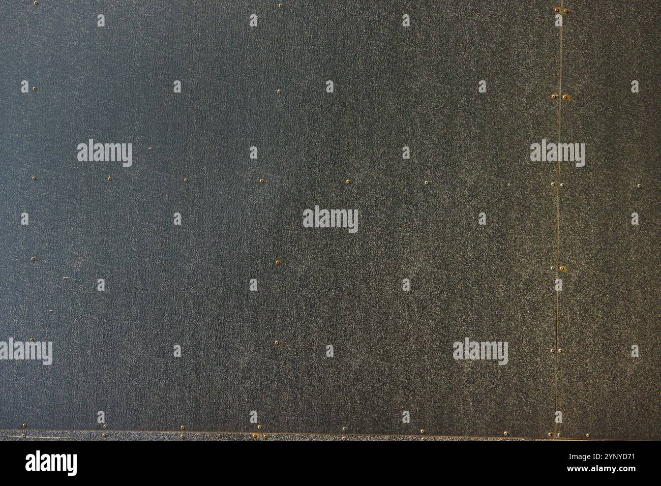 fondo in argento metallizzato, lamiera di metallo, Foto Stock