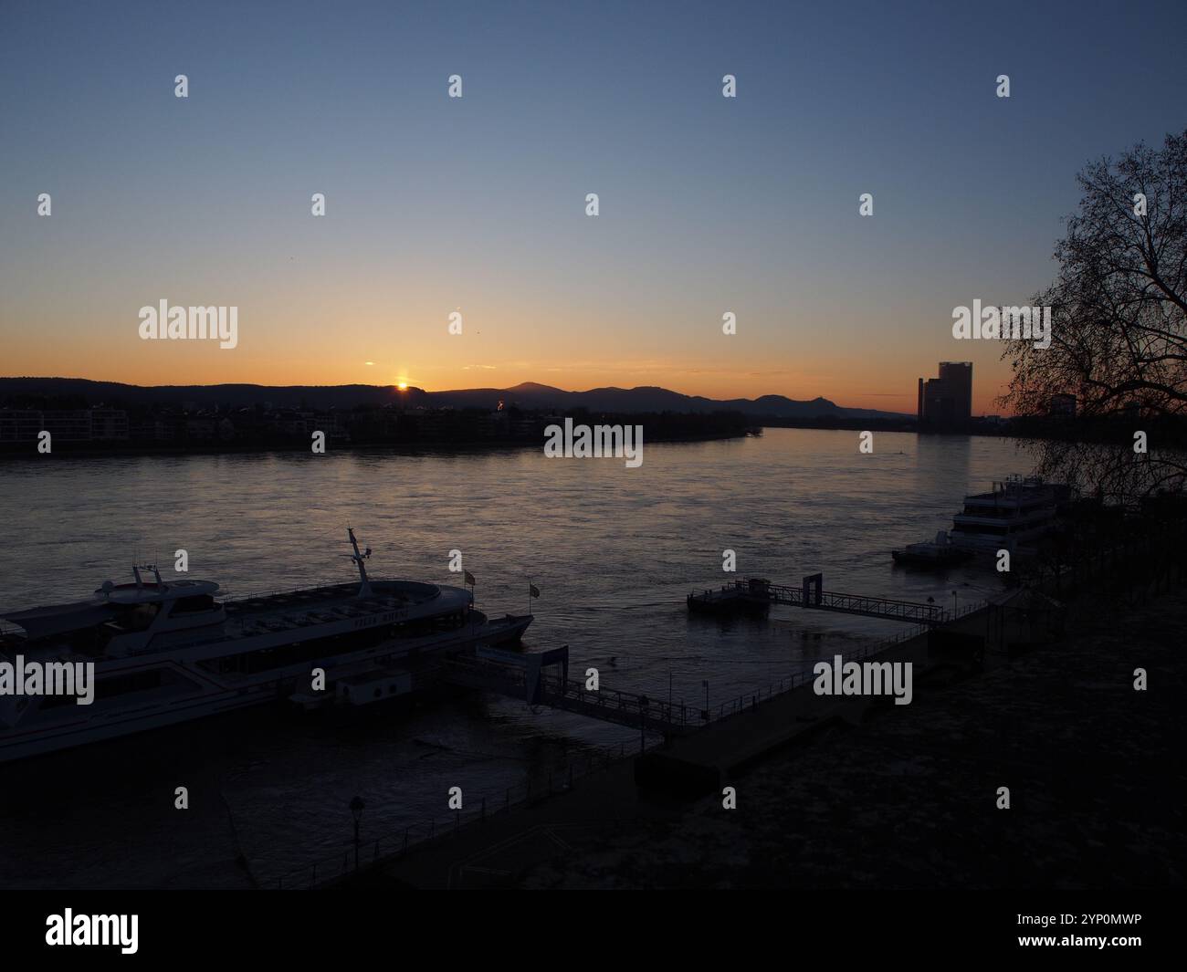 A Bonn, Germania Foto Stock