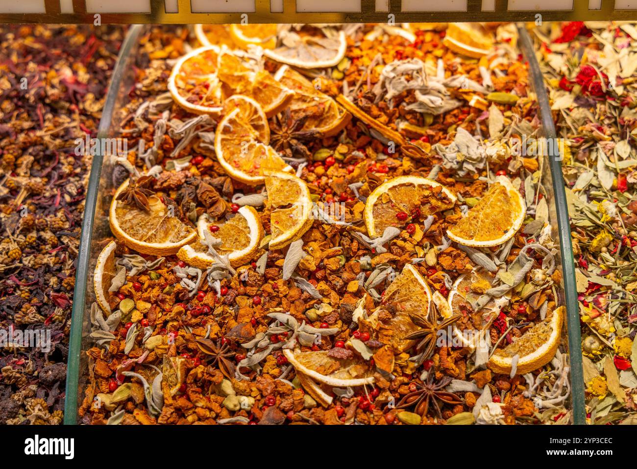 Grand Bazaar, Sultanahmet, Istanbul, Turchia, Turkiye Foto Stock