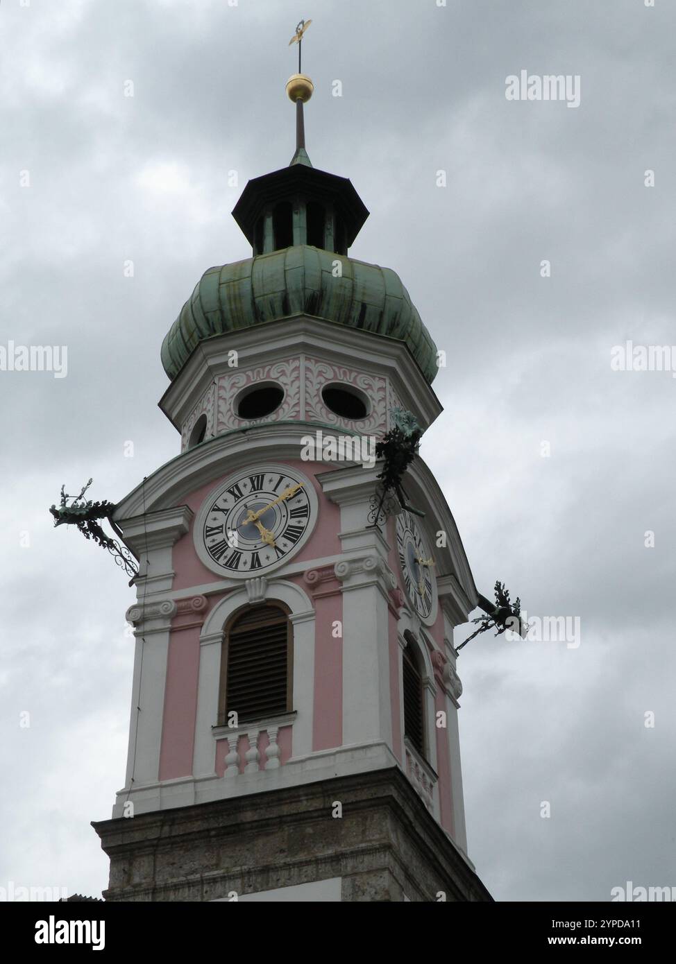 Innsbruck, in Tirolo, Austria, Europa Foto Stock