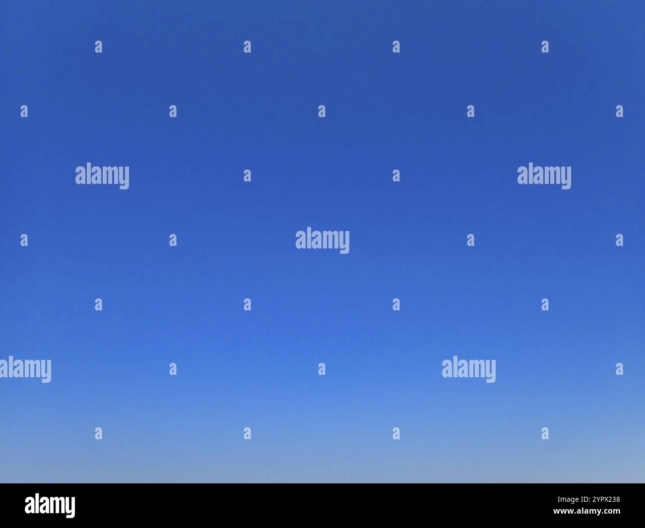 Area blu con sfumatura di colore come sfondo, Renania settentrionale-Vestfalia, Germania, Europa Foto Stock