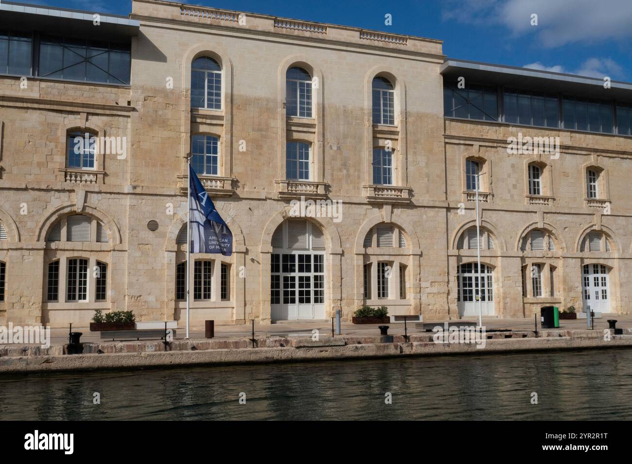 Università americana di Malta Foto Stock