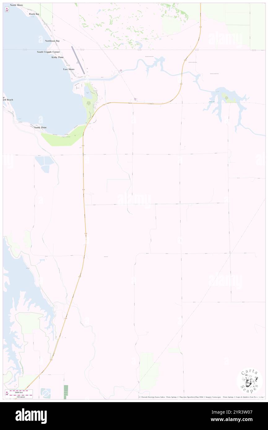 Bethel Election Precinct, Gosper County, Stati Uniti, Nebraska, N 40 39' 21'', S 99 48' 46''', MAP, Cartascapes Map pubblicata nel 2024. Esplora Cartascapes, una mappa che rivela i diversi paesaggi, culture ed ecosistemi della Terra. Viaggia attraverso il tempo e lo spazio, scoprendo l'interconnessione del passato, del presente e del futuro del nostro pianeta. Foto Stock