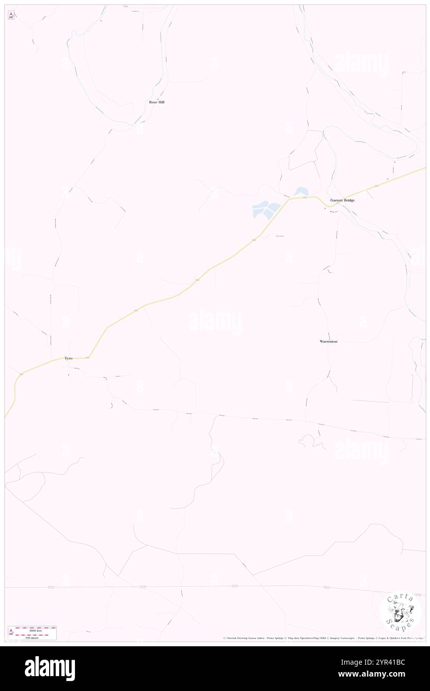 Township of Smith, contea di Lincoln, Stati Uniti, Stati Uniti, Arkansas, N 33 50' 33'', S 91 41' 8'', MAP, Cartascapes Map pubblicata nel 2024. Esplora Cartascapes, una mappa che rivela i diversi paesaggi, culture ed ecosistemi della Terra. Viaggia attraverso il tempo e lo spazio, scoprendo l'interconnessione del passato, del presente e del futuro del nostro pianeta. Foto Stock