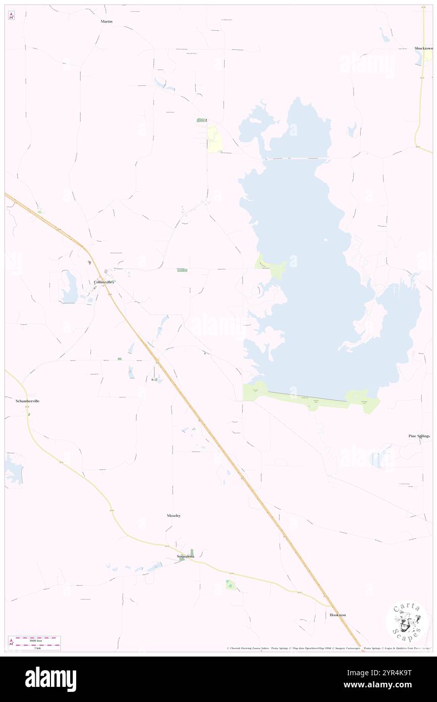 Supervisor District 3, Lauderdale County, Stati Uniti, Mississippi, N 32 29' 19'', S 88 49' 7'', MAP, Cartascapes Map pubblicata nel 2024. Esplora Cartascapes, una mappa che rivela i diversi paesaggi, culture ed ecosistemi della Terra. Viaggia attraverso il tempo e lo spazio, scoprendo l'interconnessione del passato, del presente e del futuro del nostro pianeta. Foto Stock