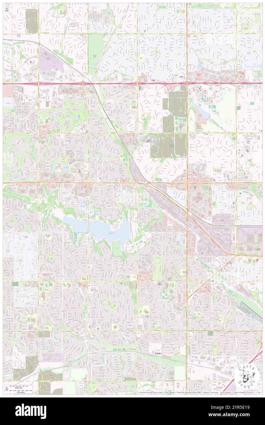 Congressional District 2, , Stati Uniti, Nebraska, N 41 13' 45'', S 96 9' 35'', MAP, Cartascapes Map pubblicata nel 2024. Esplora Cartascapes, una mappa che rivela i diversi paesaggi, culture ed ecosistemi della Terra. Viaggia attraverso il tempo e lo spazio, scoprendo l'interconnessione del passato, del presente e del futuro del nostro pianeta. Foto Stock