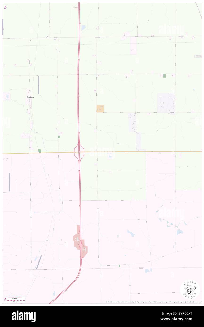 Township of Willow Creek, Lee County, Stati Uniti, Illinois, N 41 45' 37'', S 88 59' 52'', MAP, Cartascapes Map pubblicata nel 2024. Esplora Cartascapes, una mappa che rivela i diversi paesaggi, culture ed ecosistemi della Terra. Viaggia attraverso il tempo e lo spazio, scoprendo l'interconnessione del passato, del presente e del futuro del nostro pianeta. Foto Stock