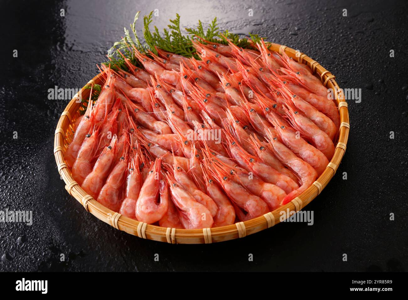 Gambero dolce Foto Stock