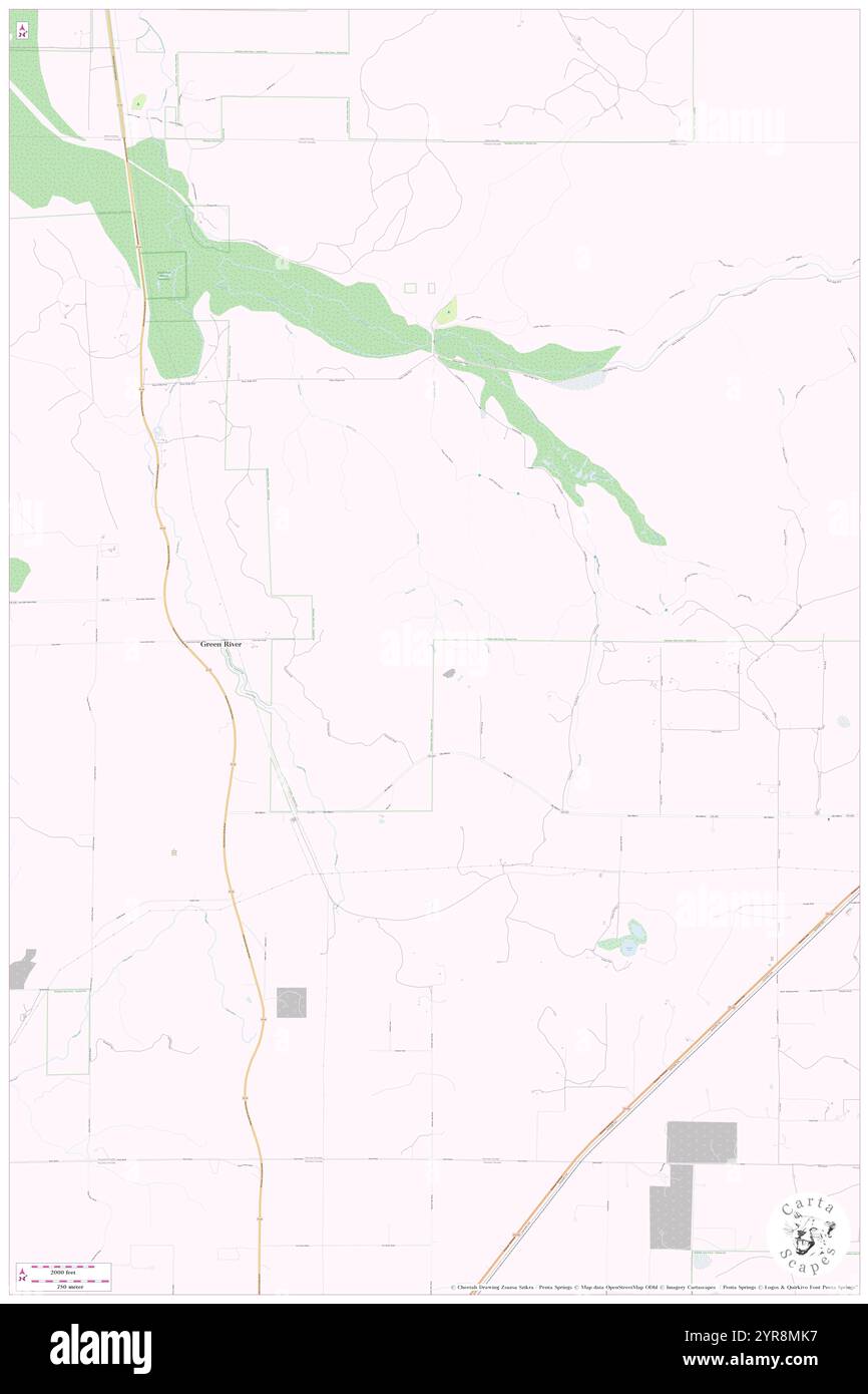 Township of Chestonia, Antrim County, Stati Uniti, Michigan, N 44 59' 18''', S 85 1' 48'', mappa, Cartascapes Map pubblicata nel 2024. Esplora Cartascapes, una mappa che rivela i diversi paesaggi, culture ed ecosistemi della Terra. Viaggia attraverso il tempo e lo spazio, scoprendo l'interconnessione del passato, del presente e del futuro del nostro pianeta. Foto Stock