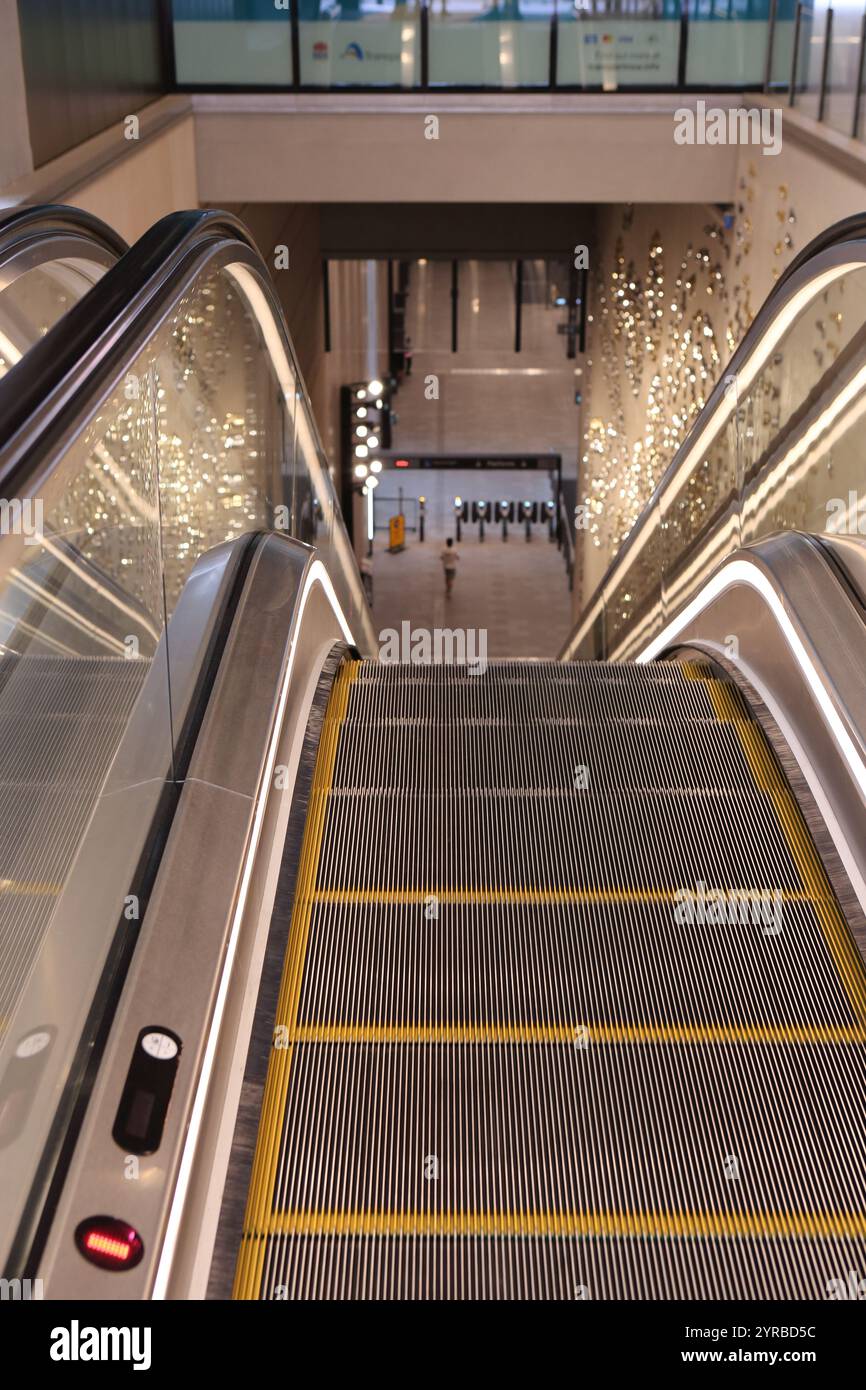 Metropolitana di Sydney Foto Stock