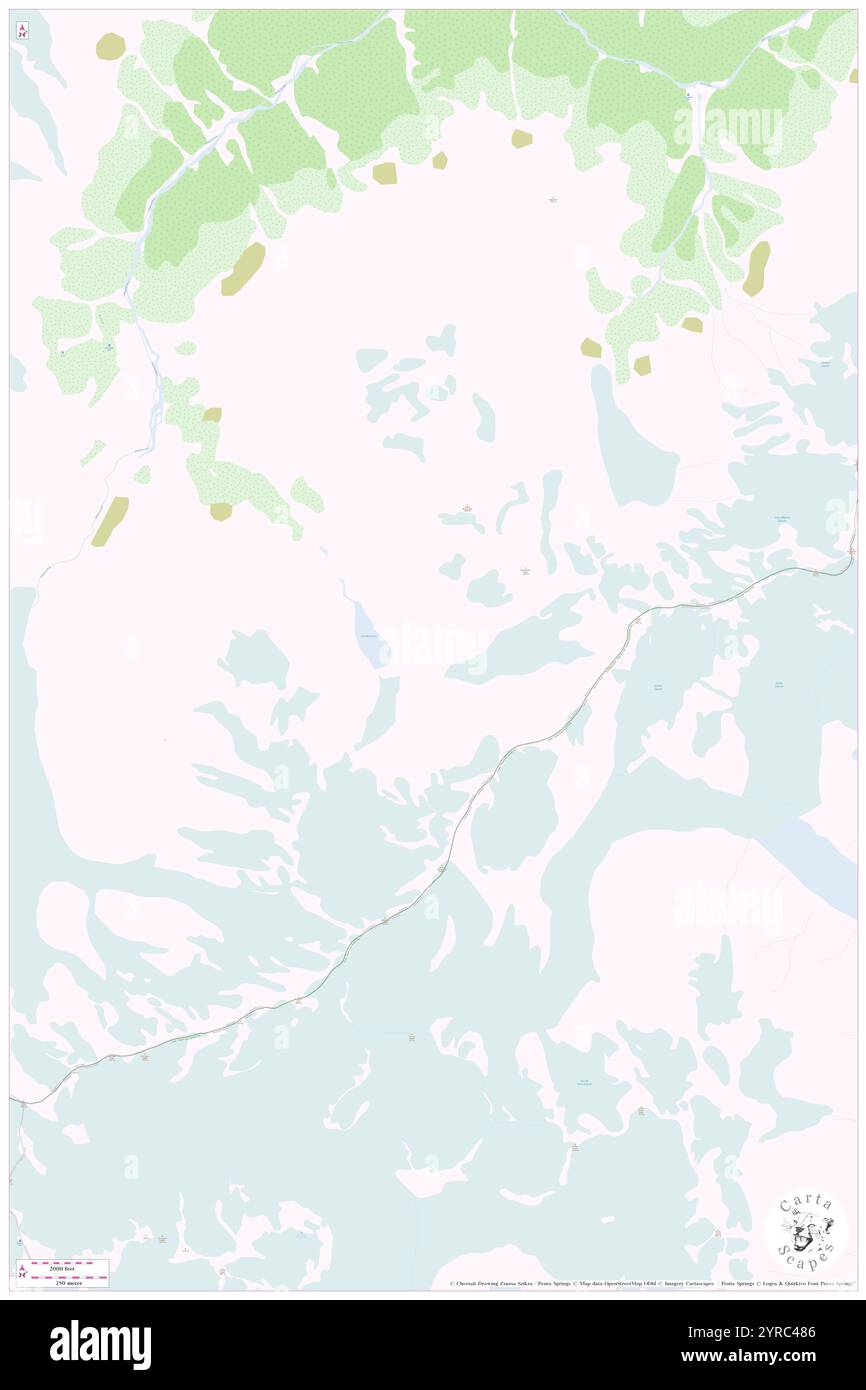 ALPI MERIDIONALI/KA TIRITIRI o te MOANA, nuova Zelanda, costa occidentale, s 43 28' 5'', N 170 24' 36'', mappa, Cartascapes Map pubblicata nel 2024. Esplora Cartascapes, una mappa che rivela i diversi paesaggi, culture ed ecosistemi della Terra. Viaggia attraverso il tempo e lo spazio, scoprendo l'interconnessione del passato, del presente e del futuro del nostro pianeta. Foto Stock