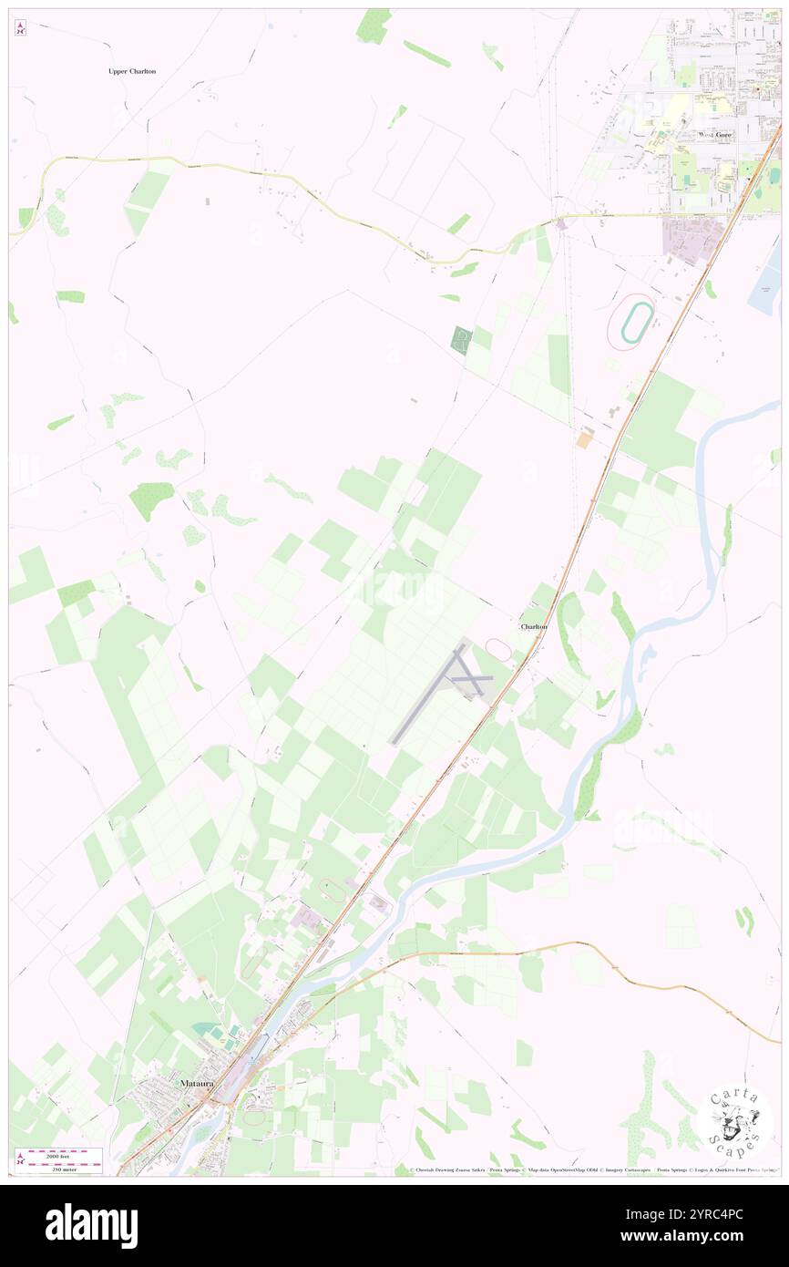 Charlton, NZ, nuova Zelanda, Southland, s 46 8' 54'', N 168 53' 24''', MAP, Cartascapes Map pubblicata nel 2024. Esplora Cartascapes, una mappa che rivela i diversi paesaggi, culture ed ecosistemi della Terra. Viaggia attraverso il tempo e lo spazio, scoprendo l'interconnessione del passato, del presente e del futuro del nostro pianeta. Foto Stock