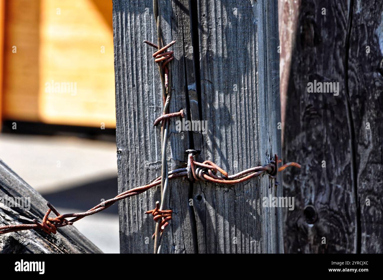 Jáchymov lázeňské město è una città termale di těžba uranu / Jáchymov e l'estrazione dell'uranio Foto Stock