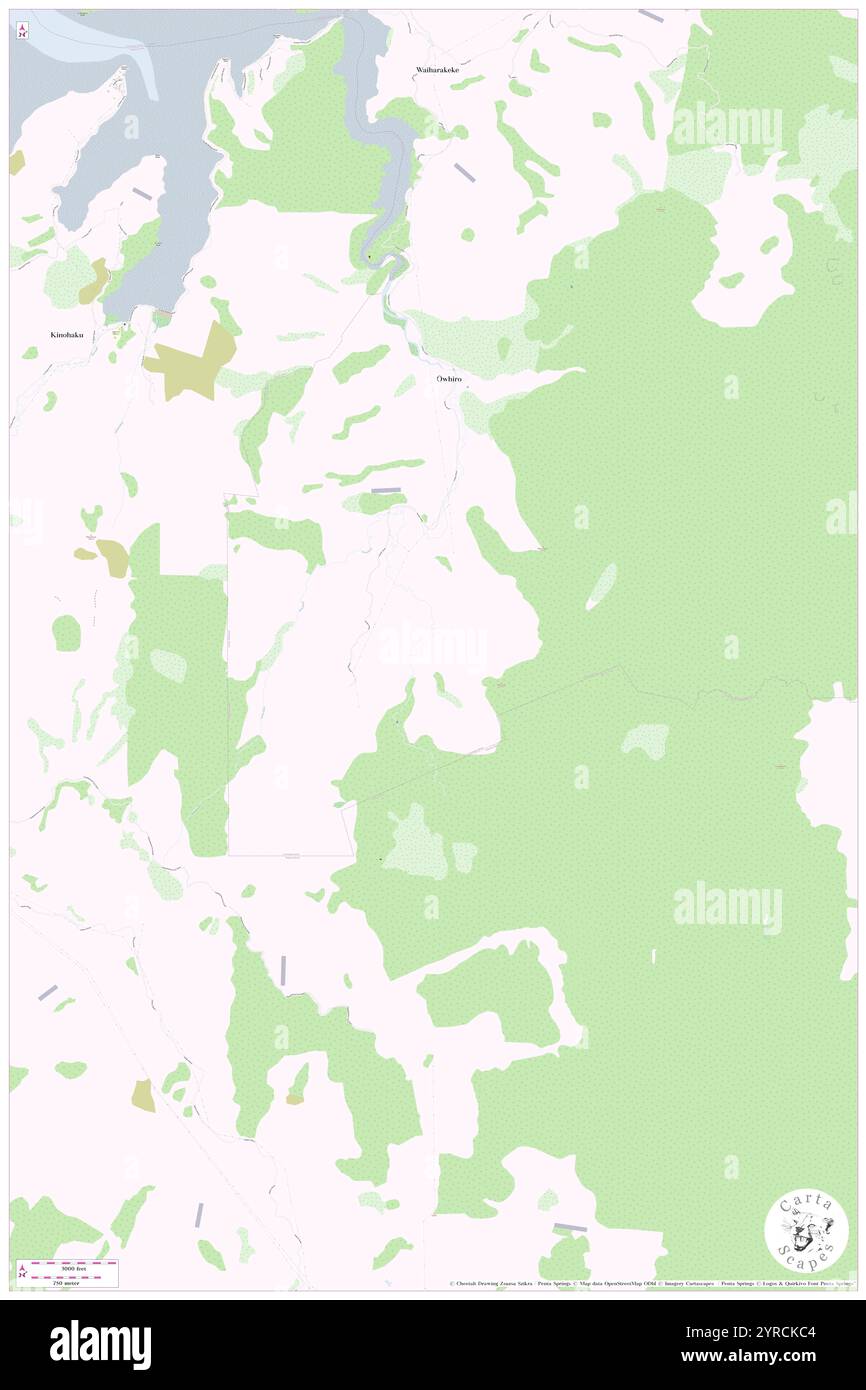 Hikurangi, nuova Zelanda, Auckland, S 38 11' 17'', N 174 51' 36'', MAP, Cartascapes Map pubblicata nel 2024. Esplora Cartascapes, una mappa che rivela i diversi paesaggi, culture ed ecosistemi della Terra. Viaggia attraverso il tempo e lo spazio, scoprendo l'interconnessione del passato, del presente e del futuro del nostro pianeta. Foto Stock